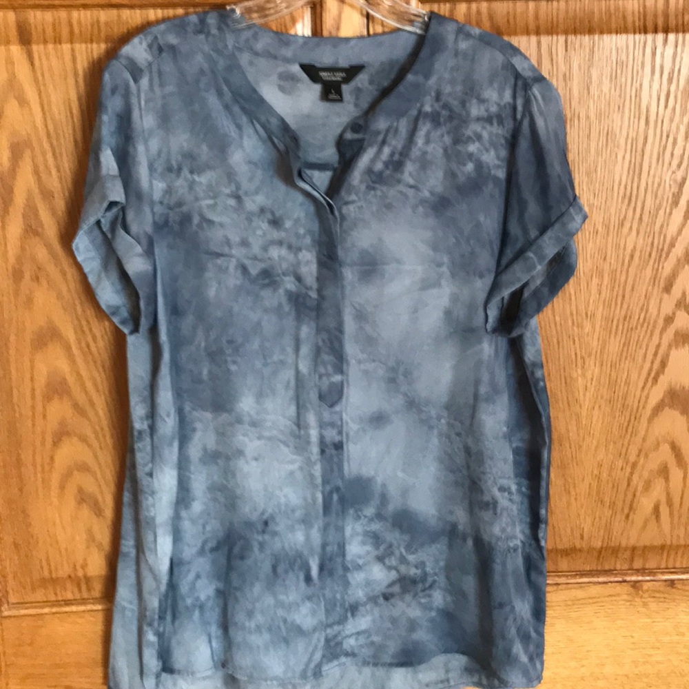 Vera Wang blouse Large